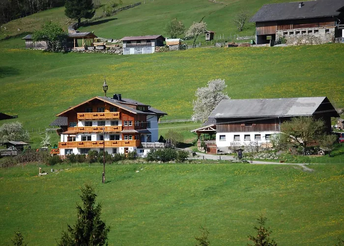 Hocheggerhof - Urlaub Am Bauernhof