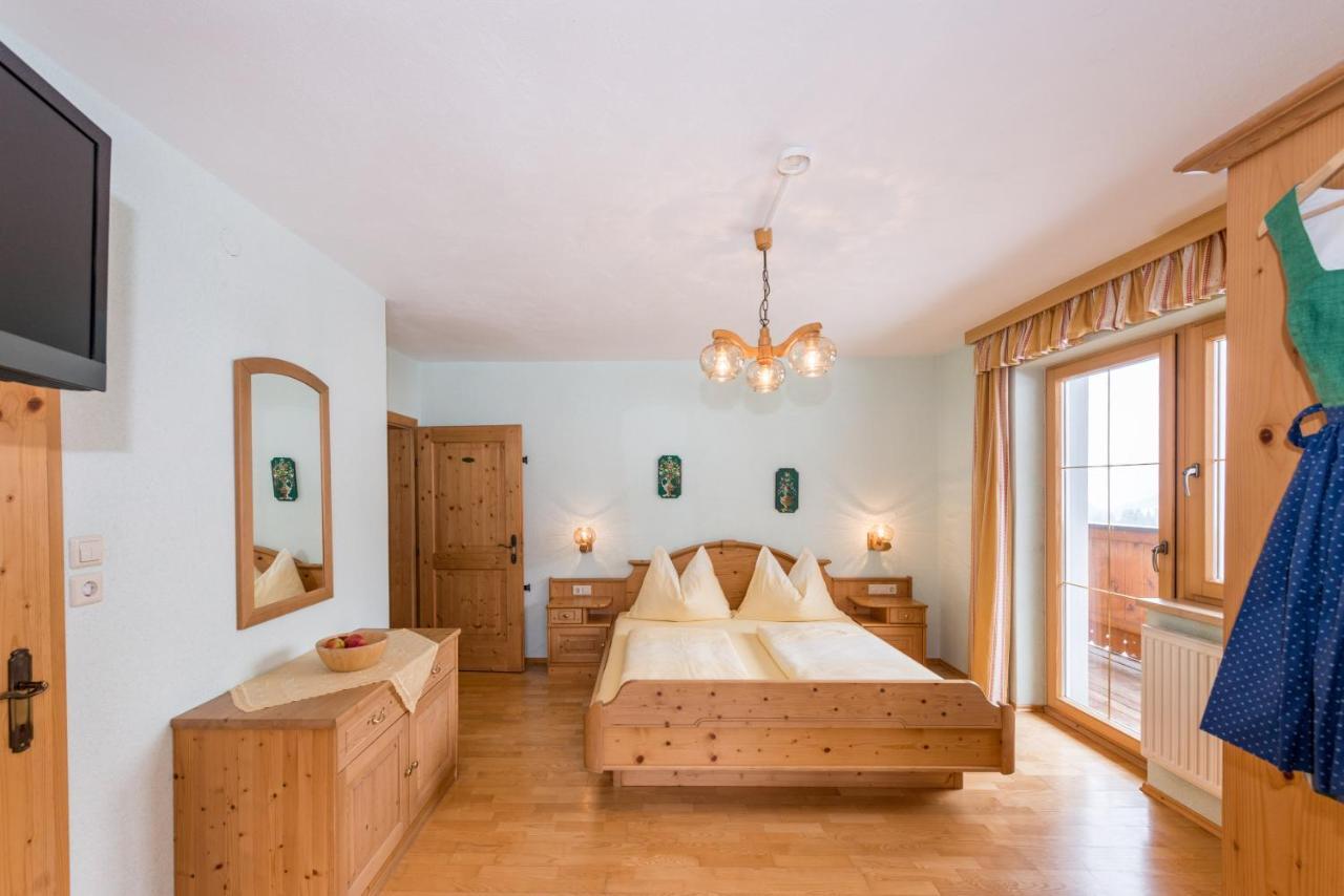 Hocheggerhof - Urlaub Am Bauernhof Agroturismo